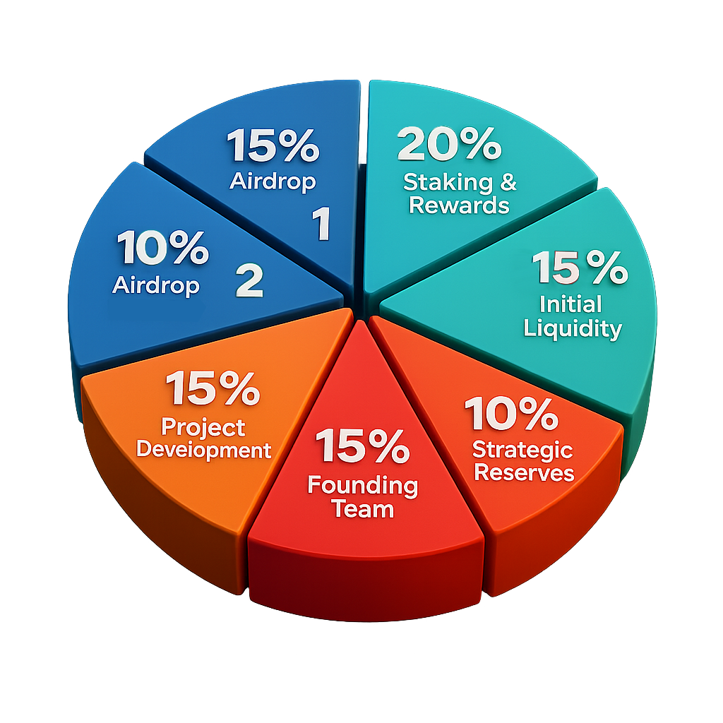 Token Distribution